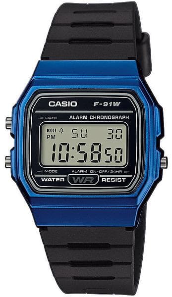 Casio Classic F-91WM-2A