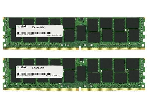 Mushkin Essentials DDR4 2133MHz 2x8GB (MES4U213FF16G28X2)