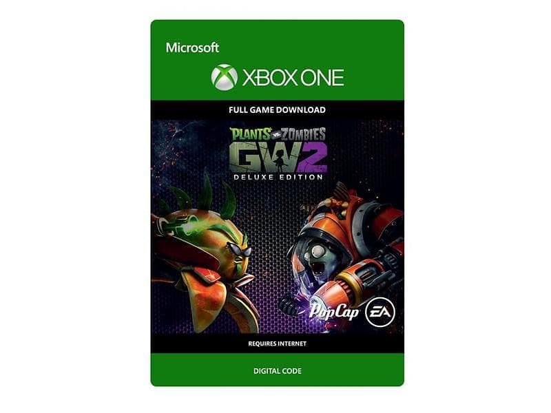 Plants vs. Zombies: Garden Warfare 2 - Deluxe Edition (Xbox One | Series X/S)