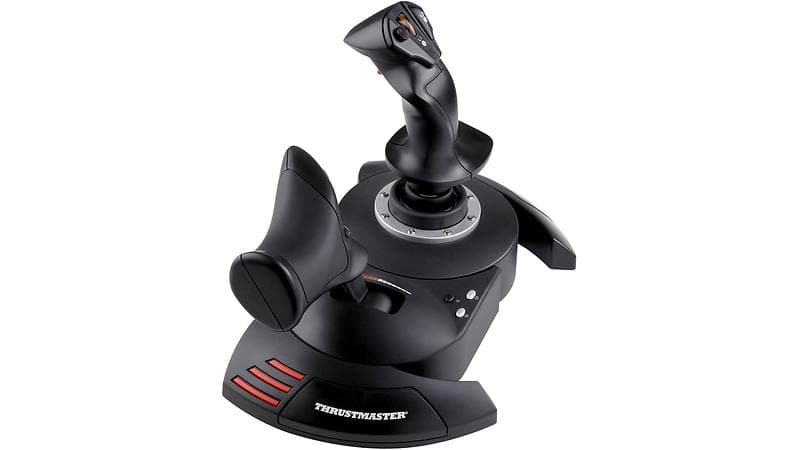 Thrustmaster T-Flight Hotas X (PC/PS3)