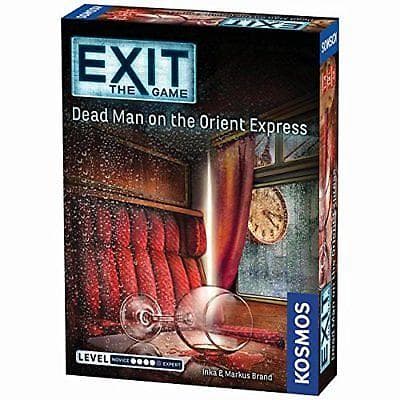 Exit: The Game Dead Man on the Orient Express