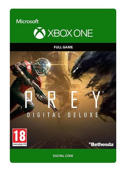 Prey - Digital Deluxe Edition (Xbox One | Series X/S)