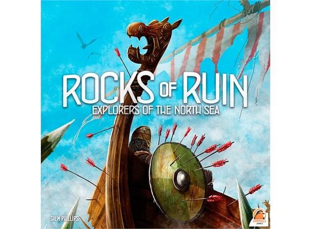 Explorers of the North Sea: Rocks of Ruin (exp.)