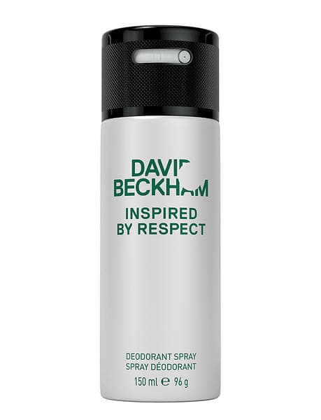 David Beckham Inspired By Respect Deo Spray 150ml