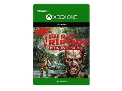 Dead Island: Riptide - Definitive Edition (Xbox One | Series X/S)