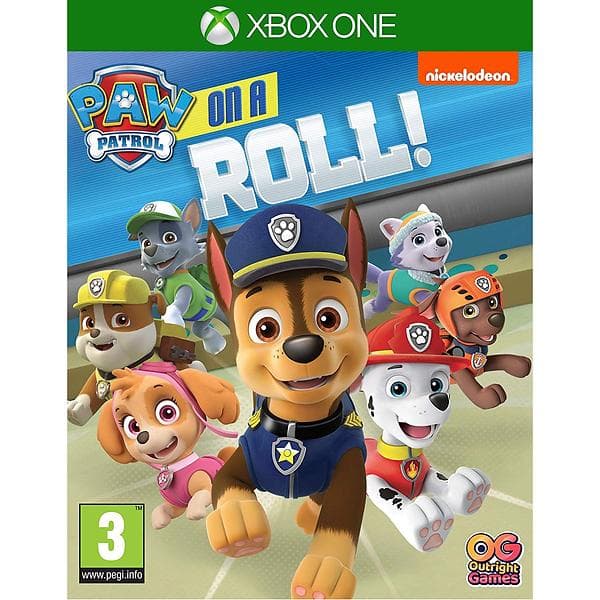 PAW Patrol: On a Roll (Xbox One | Series X/S)