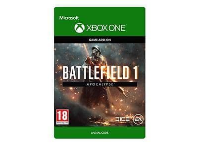 Battlefield 1: Apocalypse (Expansion) (Xbox One | Series X/S)