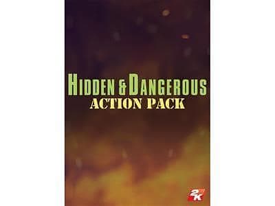 Hidden & Dangerous - Action Pack (PC)