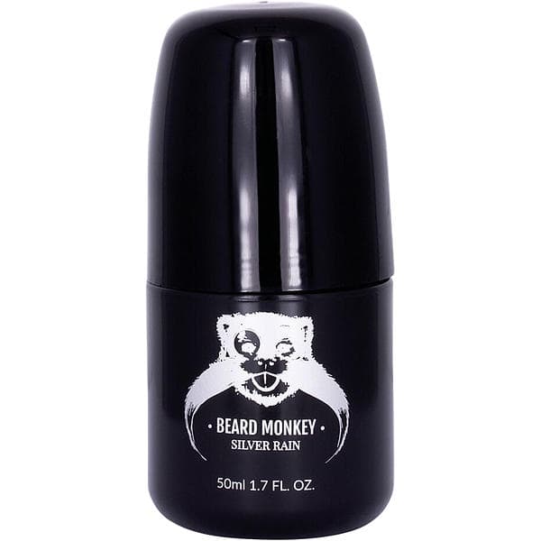 Beard Monkey Silver Rain Roll-On 50ml