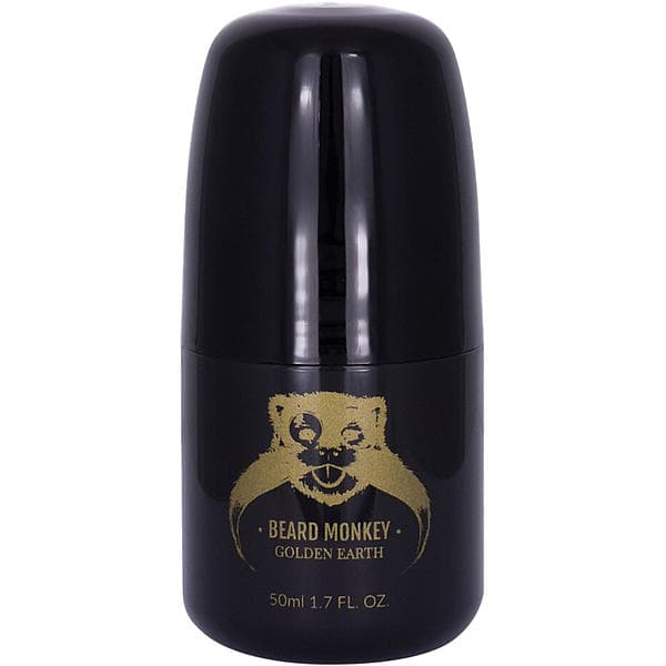 Beard Monkey Golden Earth Roll-On 50ml