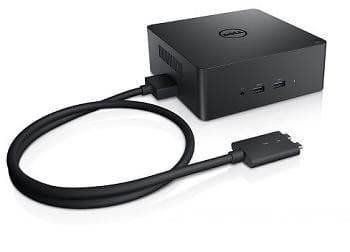 Dell Dual USB-C Thunderbolt Dock TB18DC 210W