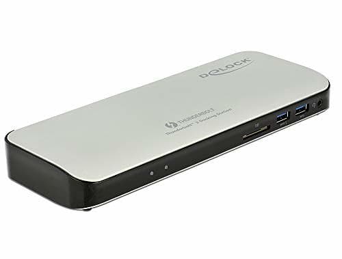 DeLock Thunderbolt 3 Docking Station 5K (87725)