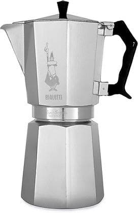 Bialetti Moka Express 12 Kopper