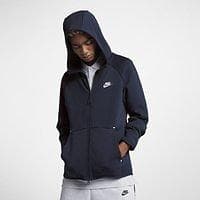 Nike Tech Fleece Hoodie (Herre)