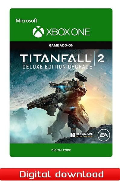 Titanfall 2 - Deluxe Edition Upgrade (PS4)