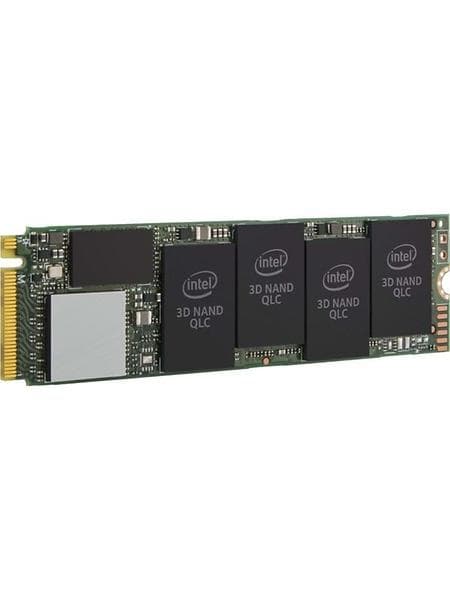 Intel 660p Series M.2 2280 SSD 512GB