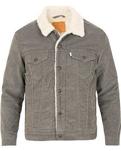 Levi's Sherpa Trucker Jacket (Herre)