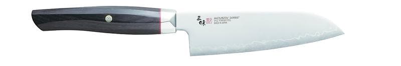 Mcusta Zanmai Revolution Santoku 15cm