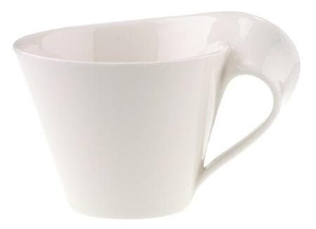 Villeroy & Boch NewWave Caffe White Kaffekop 40cl