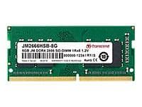 Transcend JetRam SO-DIMM DDR4 2666MHz 8GB (JM2666HSB-8G)