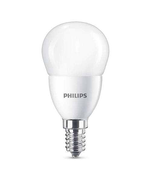 Philips LED Bulb 806lm 2700K E14 7W