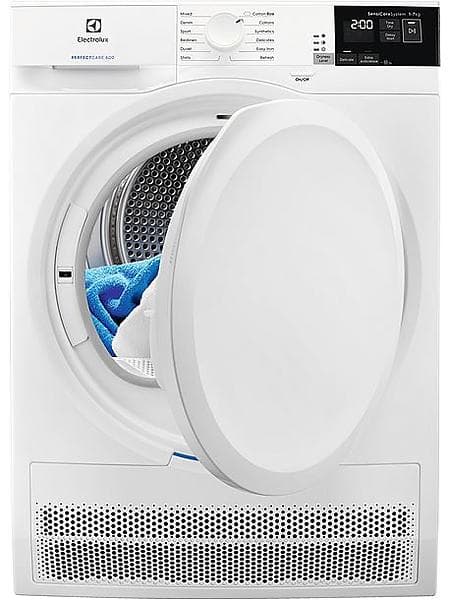 Electrolux PerfectCare 600 EW6C527G2 (Hvid)