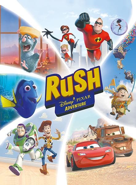 Rush (PC)