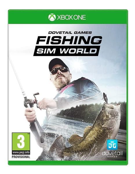 Fishing Sim World (Xbox One | Series X/S)