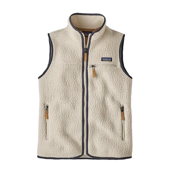 Patagonia Retro Pile Fleece Vest (Dame)