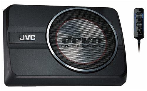 JVC CW-DRA8