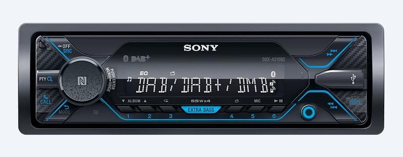 Sony DSX-A510BD