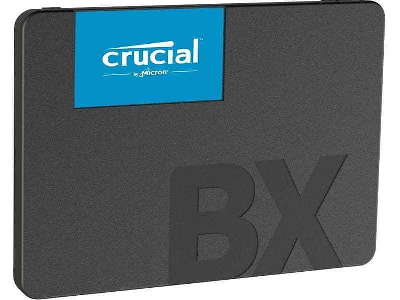 Crucial BX500 2.5" 7mm 240GB