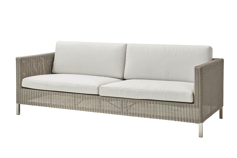 Cane-Line Connect Sofa (3-sits)