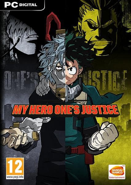 My Hero One's Justice (PC)