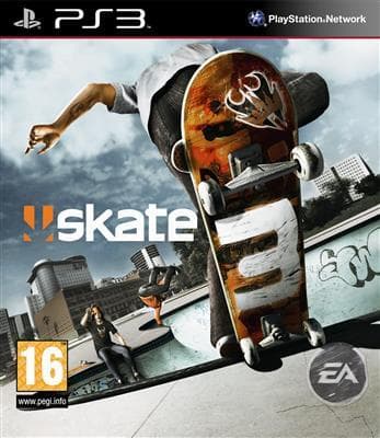 Skate 3 (PS3)