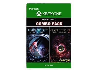 Resident Evil Revelations 1 & 2 - Bundle (Xbox One | Series X/S)