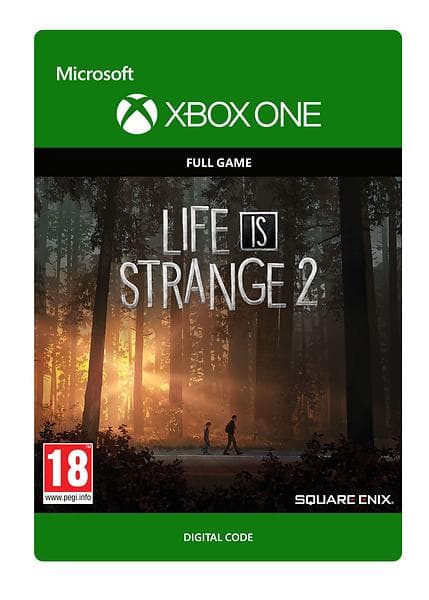 Life is Strange 2 (Xbox One | Series X/S)