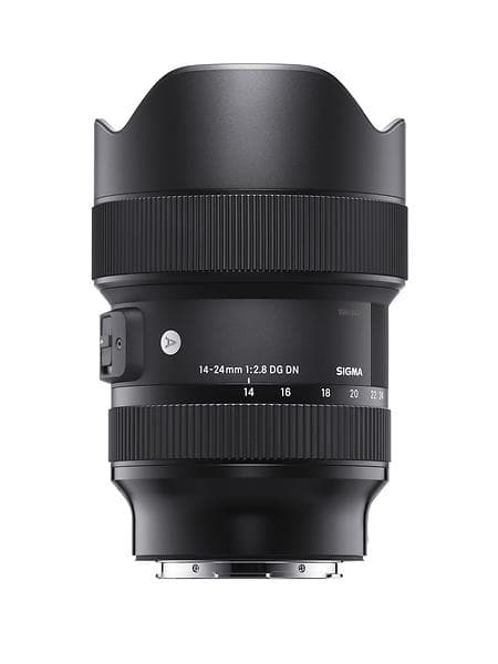 Sigma 14-24/2.8 DG DN Art for Sony E