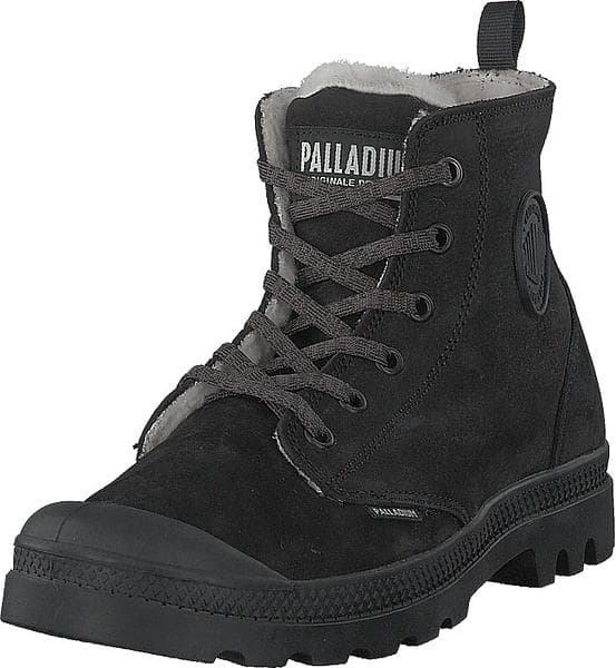 Palladium Pampa Hi Zip Wl (Dame)