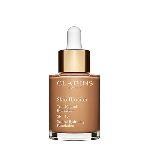 Clarins Skin Illusion Natural Hydrating Foundation SPF15