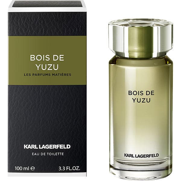 Karl Lagerfeld Bois De Yuzu edt 100ml