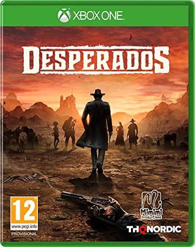 Desperados III (Xbox One | Series X/S)