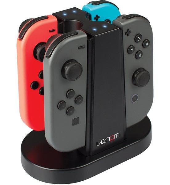 Venom Quad Charging Station (Switch)