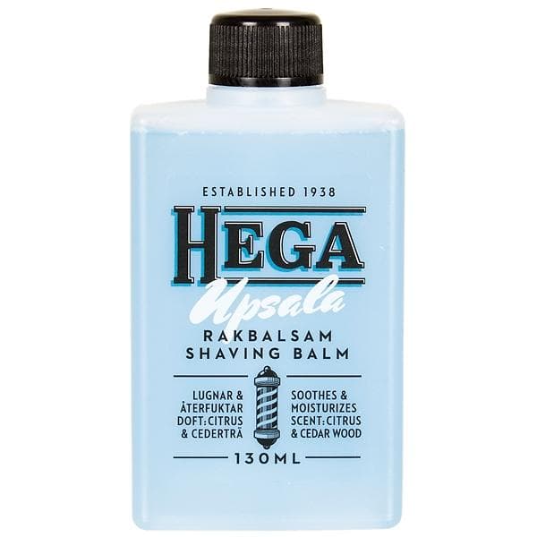 Gahns Hega Upsala Shaving Balm 130ml