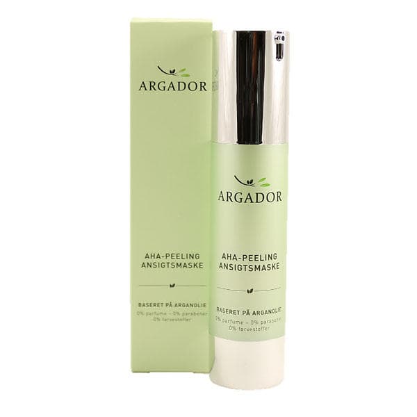 Argador Aha-Peeling Face Mask 50ml