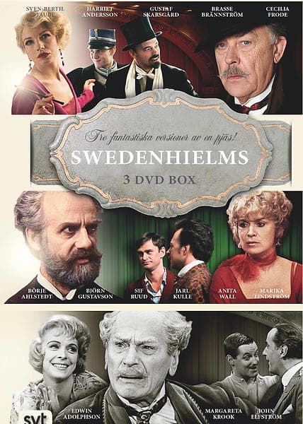 Swedenhielms (DVD)