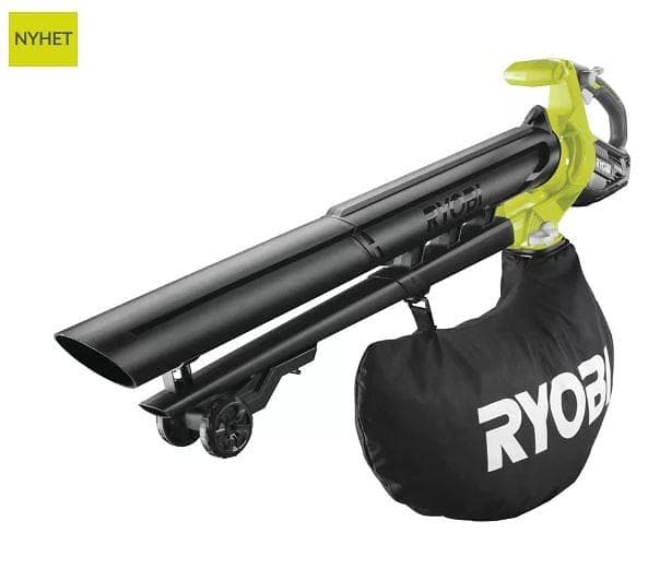 Ryobi OBV18 (Uden Batteri)