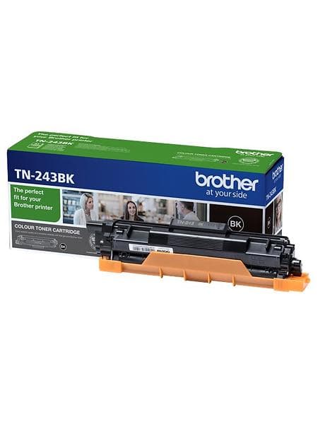 Brother TN-243BK (Sort)