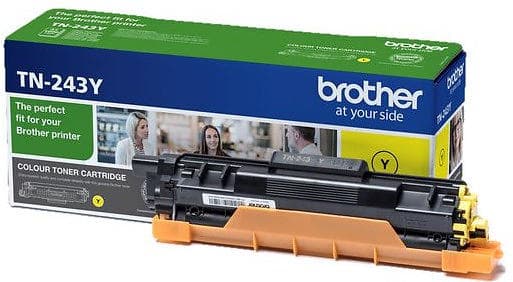 Brother TN-243Y (Yellow)