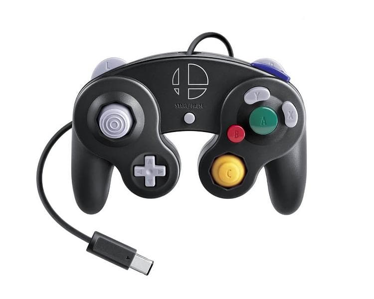 Nintendo GameCube Controller - SS Bros Ultimate Edition (Switch)